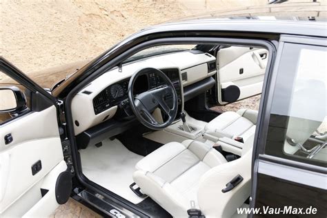 VW Corrado G60 mit exklusivem Interieur: Messefahrzeug: US-Corrado G60 mit IAA Innenausstattung ...