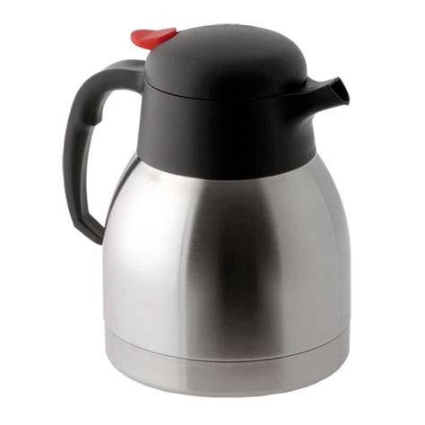 Buy STAINLESS STEEL THERMO JUG WITH DISPENSER 2 Lts.