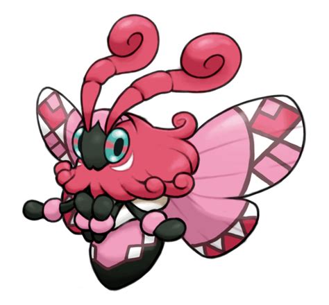 Tapu Lele (Psychic/Bug) Kinolau Form by gimbo-gp.deviantart.com on @DeviantArt | Pokémon diamond ...