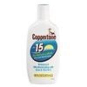 Coppertone SPF 15 Sunscreen Reviews – Viewpoints.com