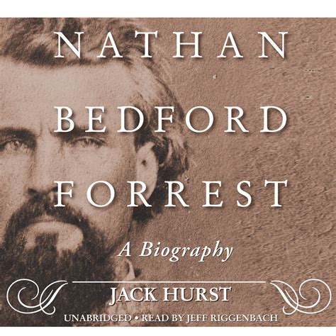 Nathan Bedford Forrest - Audiobook | Listen Instantly!