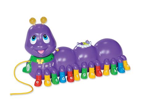 LeapFrog Alphabet Pal Caterpillar Review - Kids Toys News