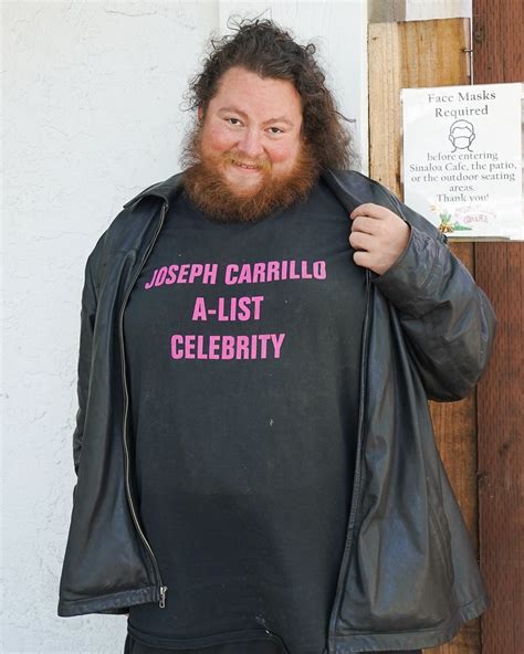 World Famous Celebrity Joseph Carrillo Poses for Tom Spark… | Flickr
