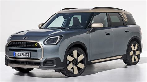 2023 Mini Countryman S E - Wallpapers and HD Images | Car Pixel