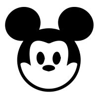 Mickey Mouse Icons - Download Free Vector Icons | Noun Project