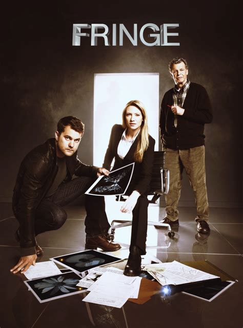 FRINGE: Season 5 TV Show Remix Trailer, Poster: Joshua Jackson | FilmBook