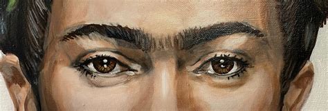 The Bold Brow Legacy of Frida Kahlo