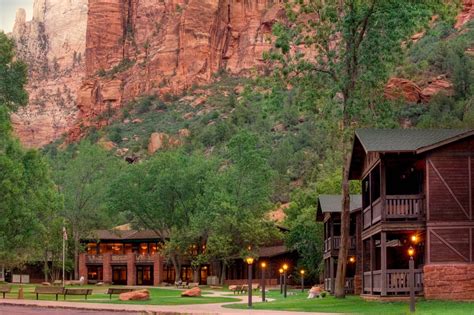 12 Best Hotels in and Around Zion National Park