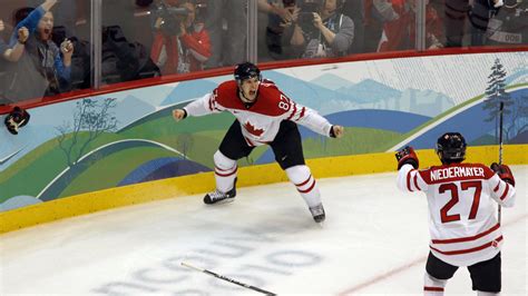 I was there when Sidney Crosby scored the golden goal - Sportsnet.ca