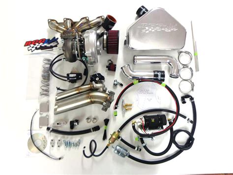 Suzuki Hayabusa Stage 1 Turbo Kit - Schnitz Racing