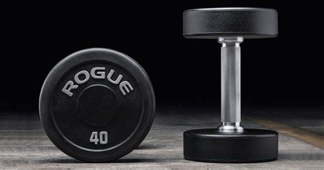 Rogue Urethane Dumbbells - Weight Training | Rogue Fitness