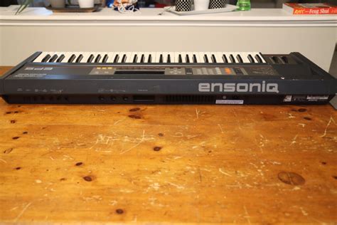 Ensoniq EPS – SynthMania