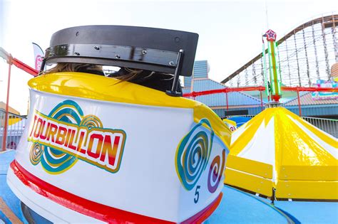 La Ronde unveils new family ride and entertainment lineup : Park World Online – Theme Park ...