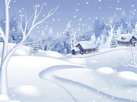 Snowing Wallpaper Animated