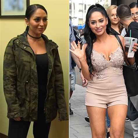 'Jersey Shore' Cast, Then and Now