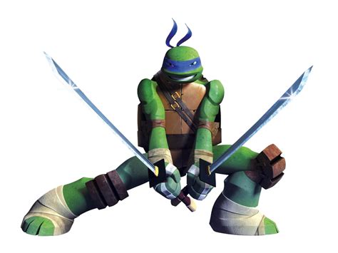 Archivo:Ninja-turtles Leonardo.png - Wiki TMNT - Wikia