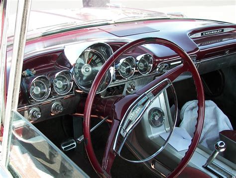 El Camino Interior | Interior of a nice old Chevy El Camino.… | Flickr