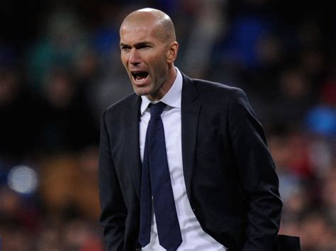 Zinedine Zidane reacts to Real Madrid's loss to Barcelona - Daily Post Nigeria