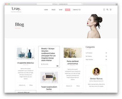 9 Best Shopify Blog Themes 2024 - Colorlib