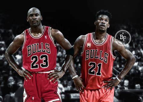 Jimmy Butler Michael Jordan Comparison