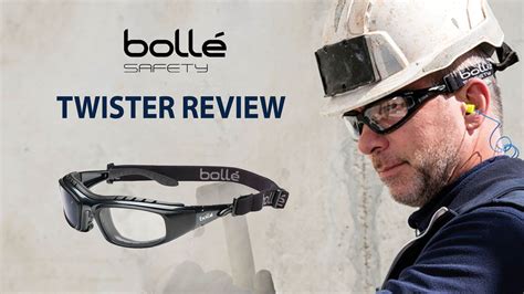 bolle safety twister review - SafetyGearPro.com - #1 Online Safety ...