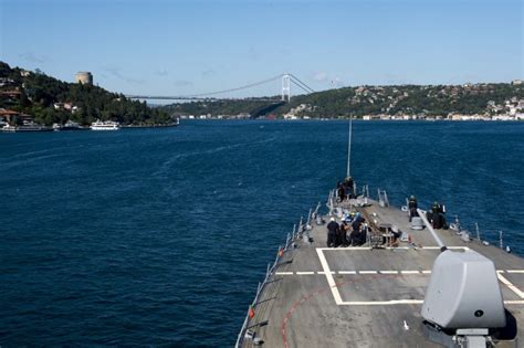 Dardanelles Strait Archives - USNI News