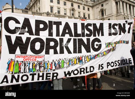 Anti Capitalism Stencil