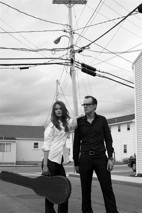 Katie Fogarty & Joe Bonamassa by Eric Guillemain for J. Lindeberg ...