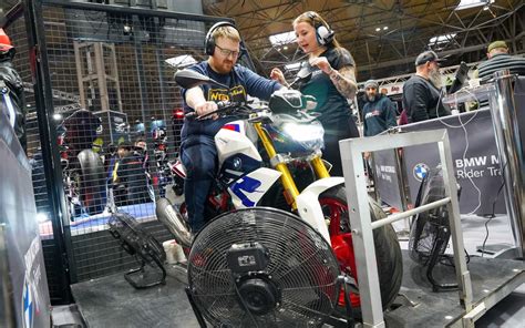 Motorcycle Live: UK’s biggest bike show reveals the latest two-wheeled machinery for 2024 ...