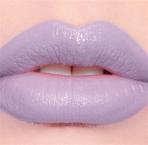 Lilac Lips | Lilac lipstick, Beauty killer, Makeup swatches