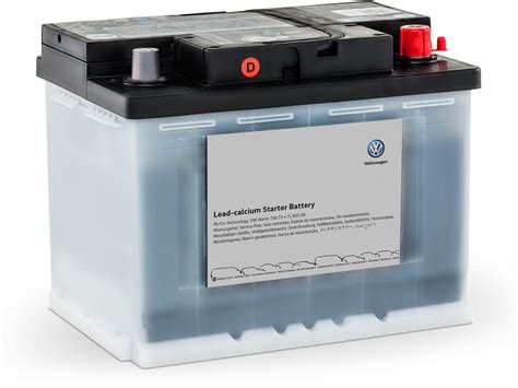 Volkswagen Genuine Battery | VW Battery Replacement | Volkswagen Malaysia