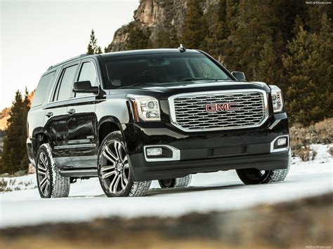 GMC Yukon Denali 2018 - AZH-CARS