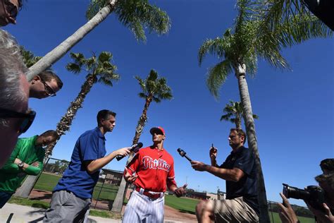 Philadelphia Phillies at Spring Training