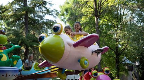 Baby Pilota at Gardaland Park | Gardaland Resort