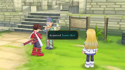 Tower of Mana - Tales of Symphonia Guide - IGN