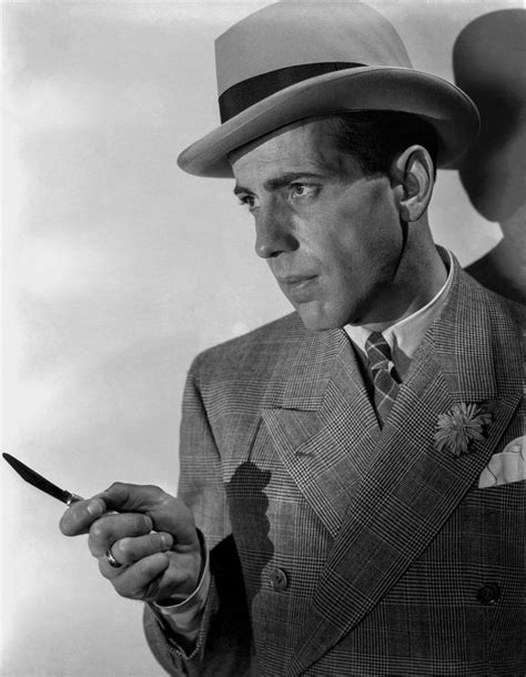 Elmer Fryer - Humphrey Bogart: Film Noir Fine Art Print For Sale at 1stdibs