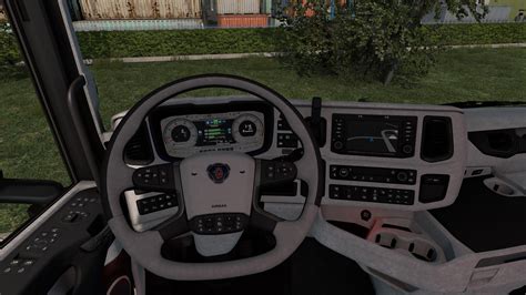 NEW INTERIOR SCANIA S 1.38 - ETS 2 mods, Ets2 map, Euro truck simulator 2 mods download