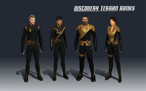 Terran Empire Uniform Set - Official Star Trek Online Wiki