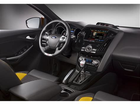 2013 Ford Focus: 27 Interior Photos | U.S. News