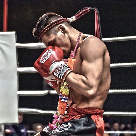 Muay Thai boxing is for healthy - BrandFuge