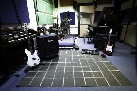 Recording Studio Cardiff | Music Studio Cardiff | Мusic Gateway