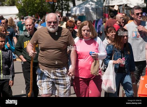 Canal Days in Fairport NY USA Stock Photo - Alamy