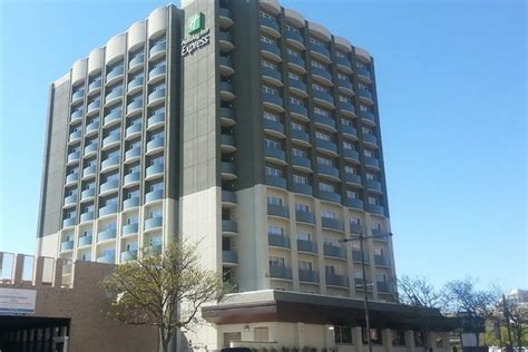 Holiday Inn Express Salt Lake City Downtown is one of the best places ...