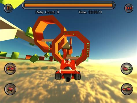 ‘Jet Car Stunts’ Universal Update Now Available – TouchArcade