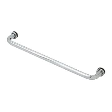 PRL’s Shower Door Pull Handles Knobs and Towel Bars