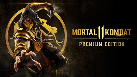 Buy Mortal Kombat 11 Premium Edition | Xbox One & Series cheap, choose ...