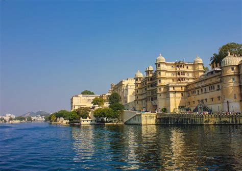 Best Time To Visit Udaipur > Weather, Temperature & Season