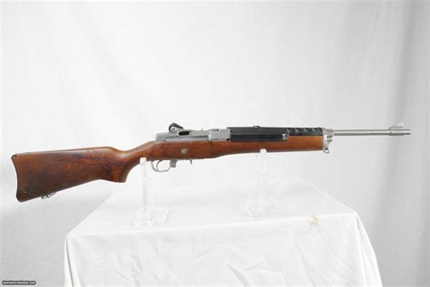 RUGER MINI 14 IN 223 - EXCELLENT CONDITION