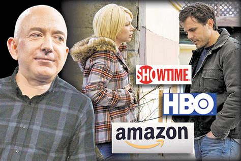 Jeff Bezos wants Amazon to be the next HBO, Showtime