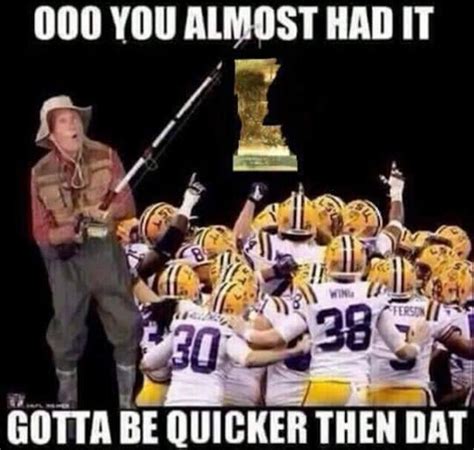 Mike's Memes: Top 12 LSU Memes to brighten your day and your spirits | Entertainment ...